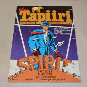 Tapiiri 02 - 1985